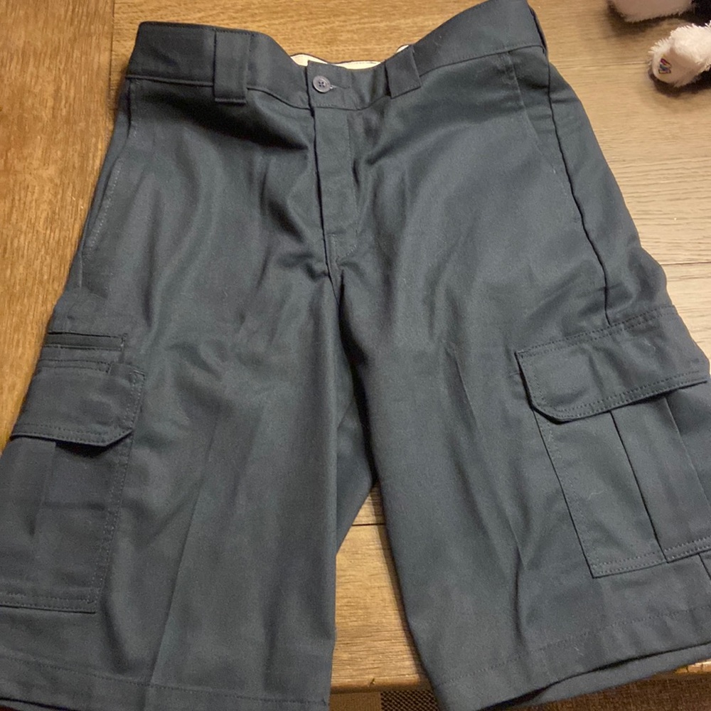 Men’s Dickies cargo shorts. Never worn